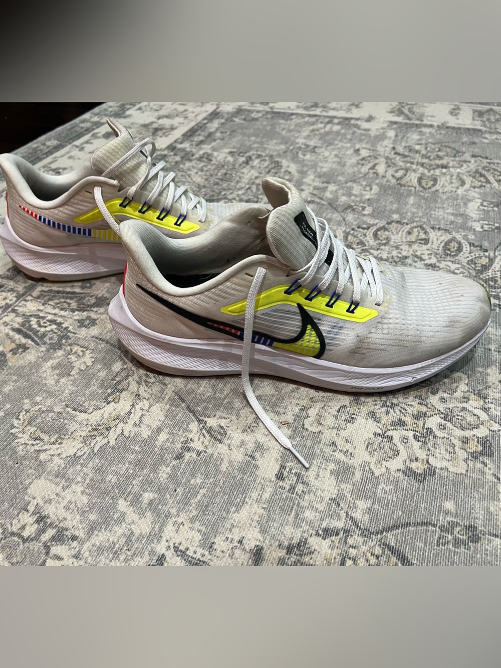 Nike Men's Pegasus 38 running shoes